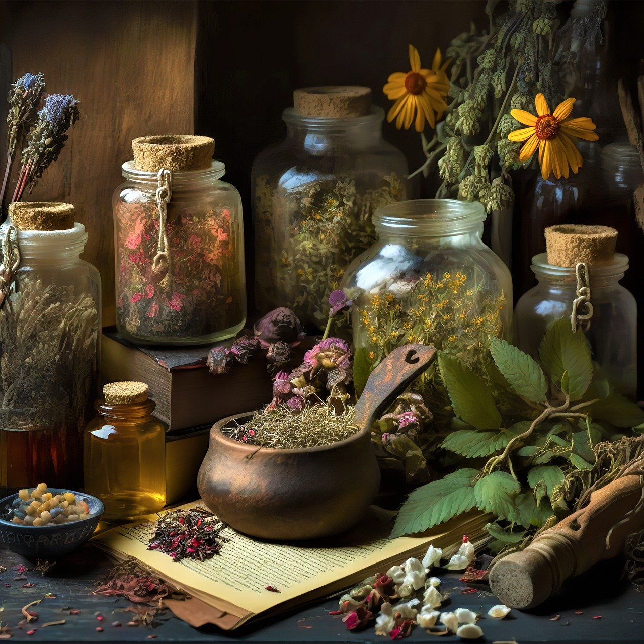 APOTHECARY