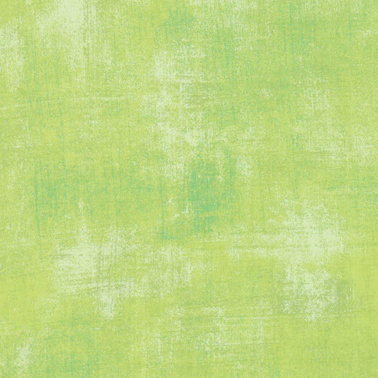 KEY LIME 303-Grunge by BasicGrey for Moda Fabrics