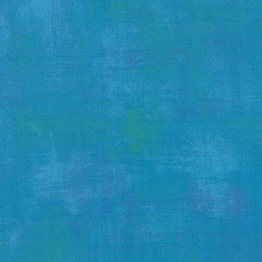 TURQUOISE 298-Grunge by BasicGrey for Moda Fabrics