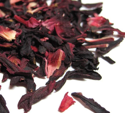 Hibiscus Petals, Organic Tea